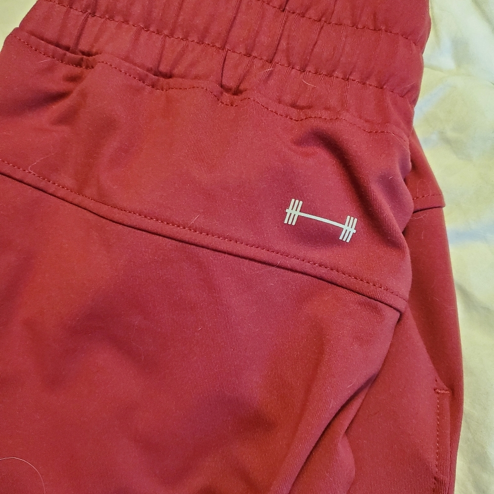 Barbell Apparel X Barbella box Joggers